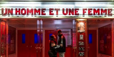 poster de la série One Two Three