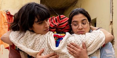 poster de la série Amazigh People