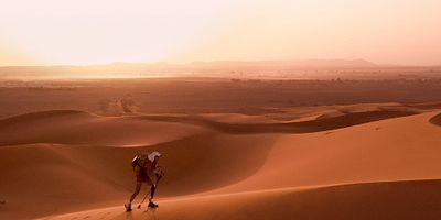 poster de la série Briser la barrière de la douleur