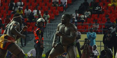 poster de la série Un gros business