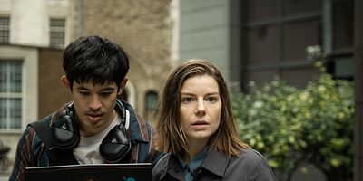 poster de la série Tactiques politiciennes