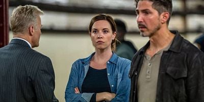 poster de la série Collaboration difficile