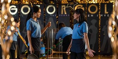 poster de la série Chantages