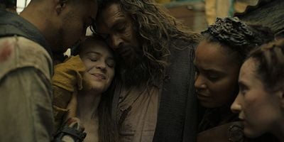 poster de la série Dieu Tonnerre