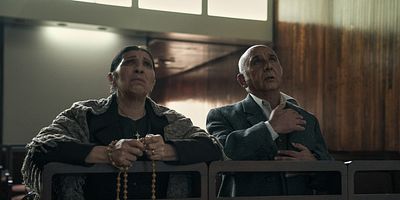 poster de la série Pain et saumure