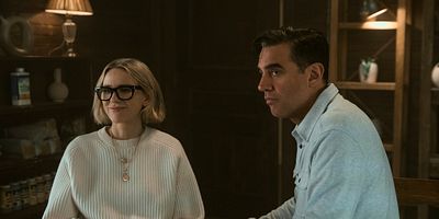 poster de la série Dans la pénombre