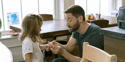 poster de la série La main à la pâte