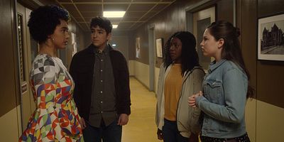 poster de la série Le Fantôme et Rainbow, 2e partie