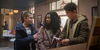 poster de la série Le Fantôme magique, 1re partie