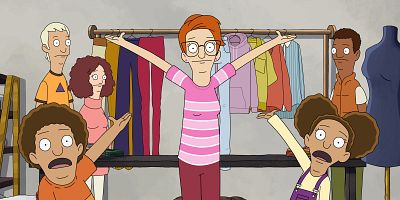 poster de la série Owen dans tous ses états