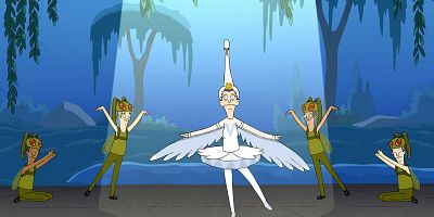 poster de la série Trou de mémoire