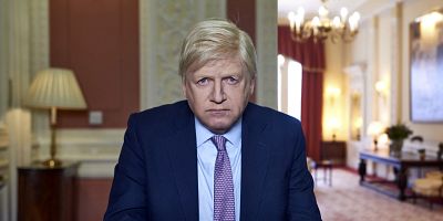 poster de la série Disgrâce