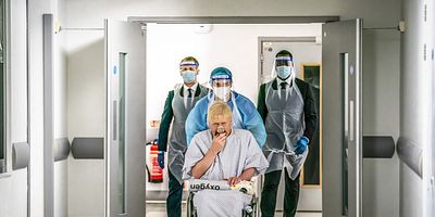 poster de la série Complications