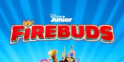 poster de la série Une voiture dans un arbre / La Journée des Dalmatiens