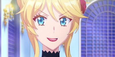 poster de la série La soif de victoire guide ses pas