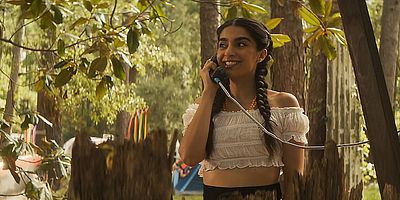 poster de la série Les enfants désobéissants