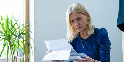 poster de la série Coup de Grace