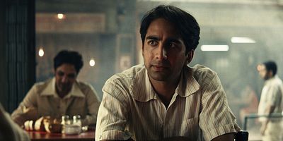 poster de la série Un nom de Bombay