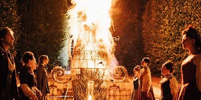 poster de la série Le choix d'une princesse