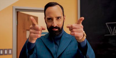 poster de la série Les Messagers