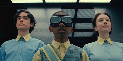 poster de la série Le secret de M. Benedict