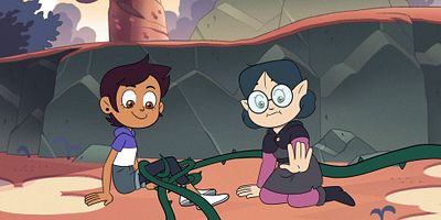 poster de la série Abomination abominable