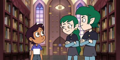 poster de la série Jeux de langages