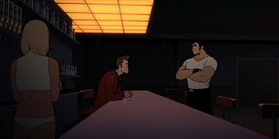 poster de la série Des dents des dents des dents