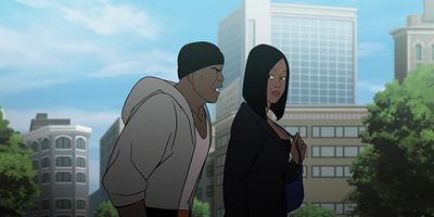 poster de la série Je suis le passager