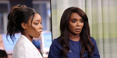 poster de la série Le beau docteur