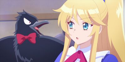 poster de la série L’Art du dressage