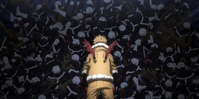 poster de la série One's Justice