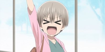 poster de la série Uzaki veut aller au festival scolaire !