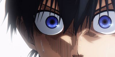 poster de la série Le monstre