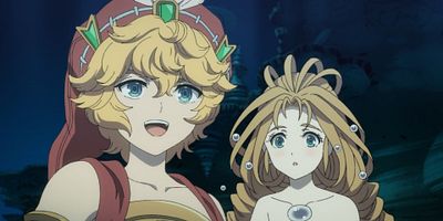 poster de la série Lapis-lazuli (seconde partie)