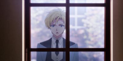 poster de la série L'ange et le monstre