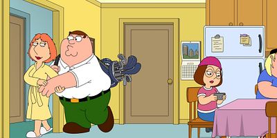 poster de la série Un penchant dans la tête