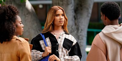 poster de la série My, Myself and I