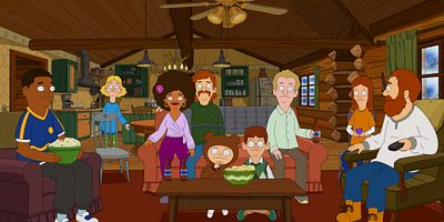 poster de la série L'Aventure du Code du tout est dit