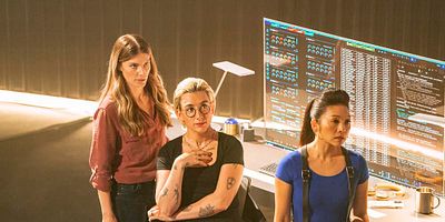 poster de la série Mort ou vif