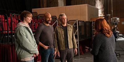 poster de la série La reprise