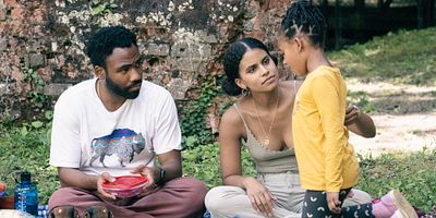 poster de la série La chasse au dahu