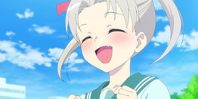 poster de la série La fête du collège