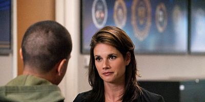 poster de la série Les risques du métier