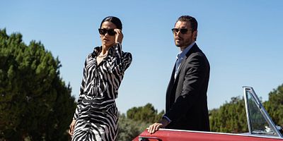 poster de la série Point de rupture