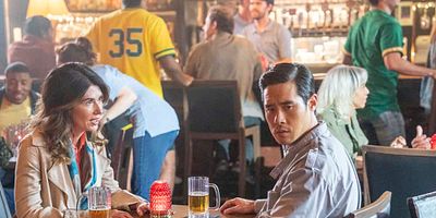 poster de la série Magnitude 6,9