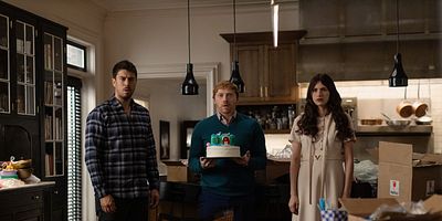 poster de la série Zoo