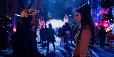 poster de la série Peur