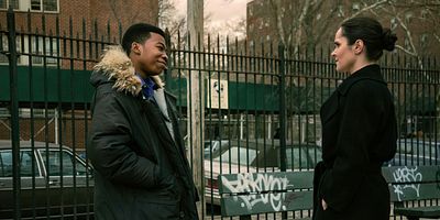 poster de la série Le bateau prend l'eau