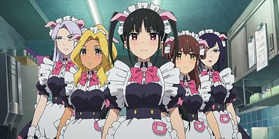 poster de la série Incroyable mais vrai ! Je suis dresseuse de cochons !